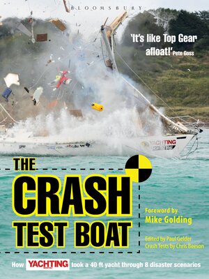 cover image of Crash Test Boat